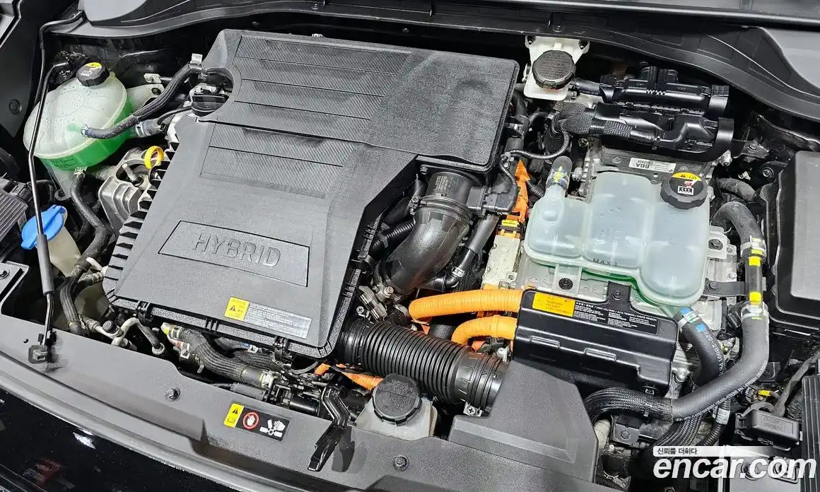 Kia Niro 2017 1.6 Автомат в Москве № 21277, фото 7