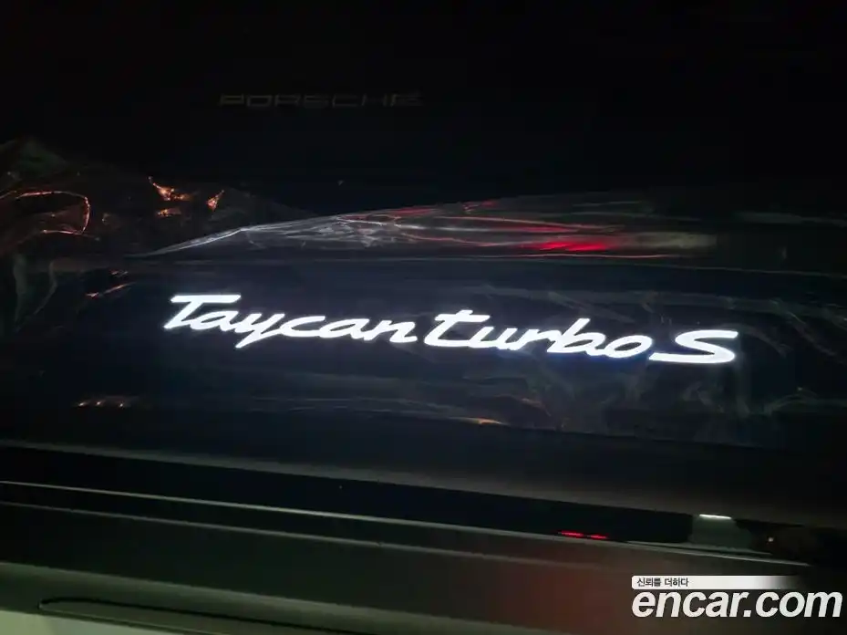 Porsche Taycan 2025 Автомат в Москве № 212969, фото 11