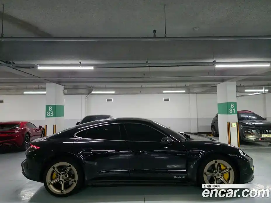 Porsche Taycan 2025 Автомат в Москве № 212969, фото 14