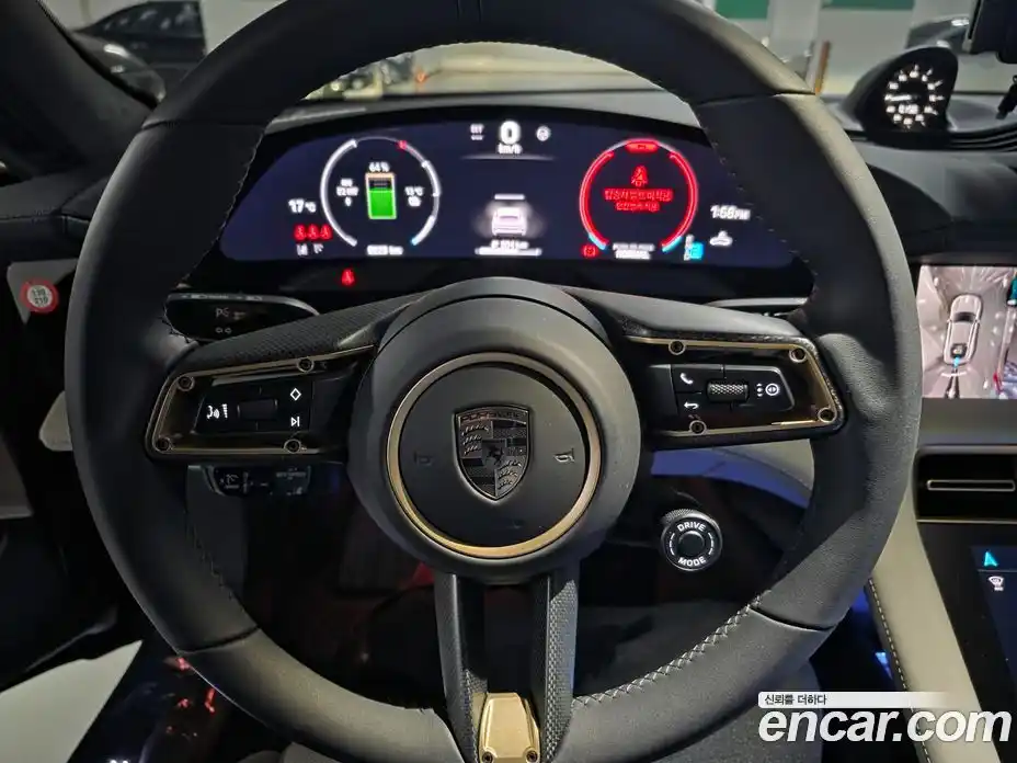 Porsche Taycan 2025 Автомат в Москве № 212969, фото 9