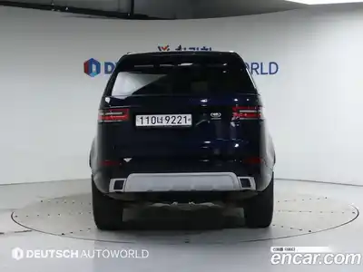 Land Rover Discovery 2020 3.0 Автомат в Москве № 213427, миниатюра 2