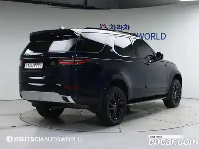 Land Rover Discovery 2020 3.0 Автомат в Москве № 213427, миниатюра 3