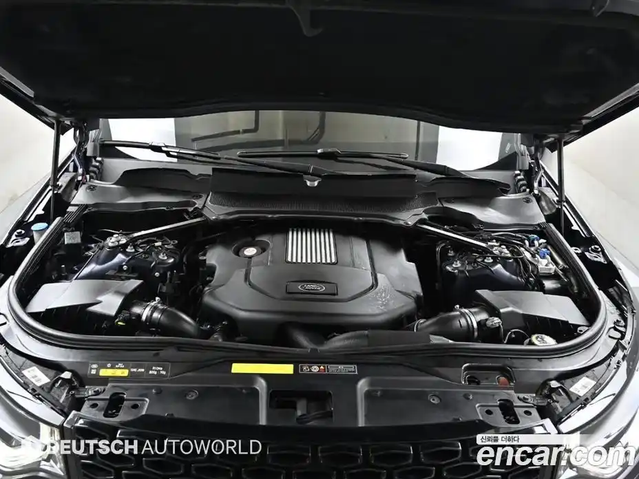 Land Rover Discovery 2020 3.0 Автомат в Москве № 213427, фото 6