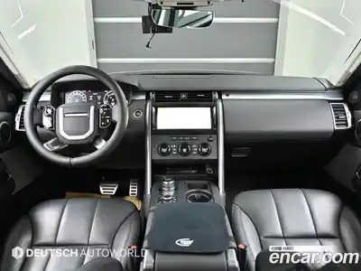 Land Rover Discovery 2020 3.0 Автомат в Москве № 213427, миниатюра 8