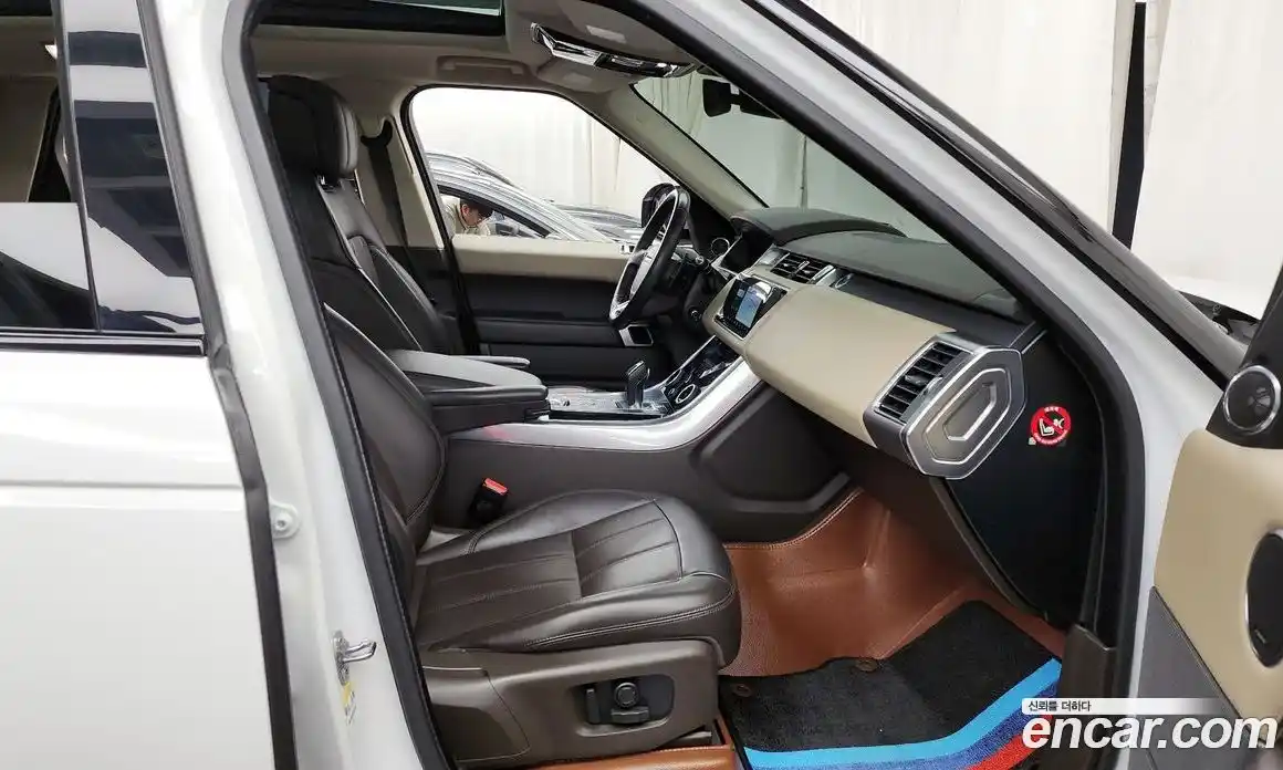 Land Rover Range-Rover Sport 2018 3.0 Автомат в Москве № 213538, фото 12