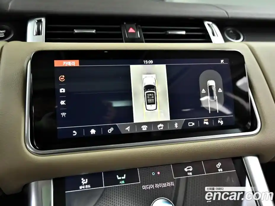 Land Rover Range-Rover Sport 2018 3.0 Автомат в Москве № 213538, фото 16