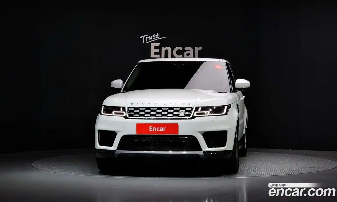 Land Rover Range-Rover Sport 2018 3.0 Автомат в Москве № 213538, фото 3