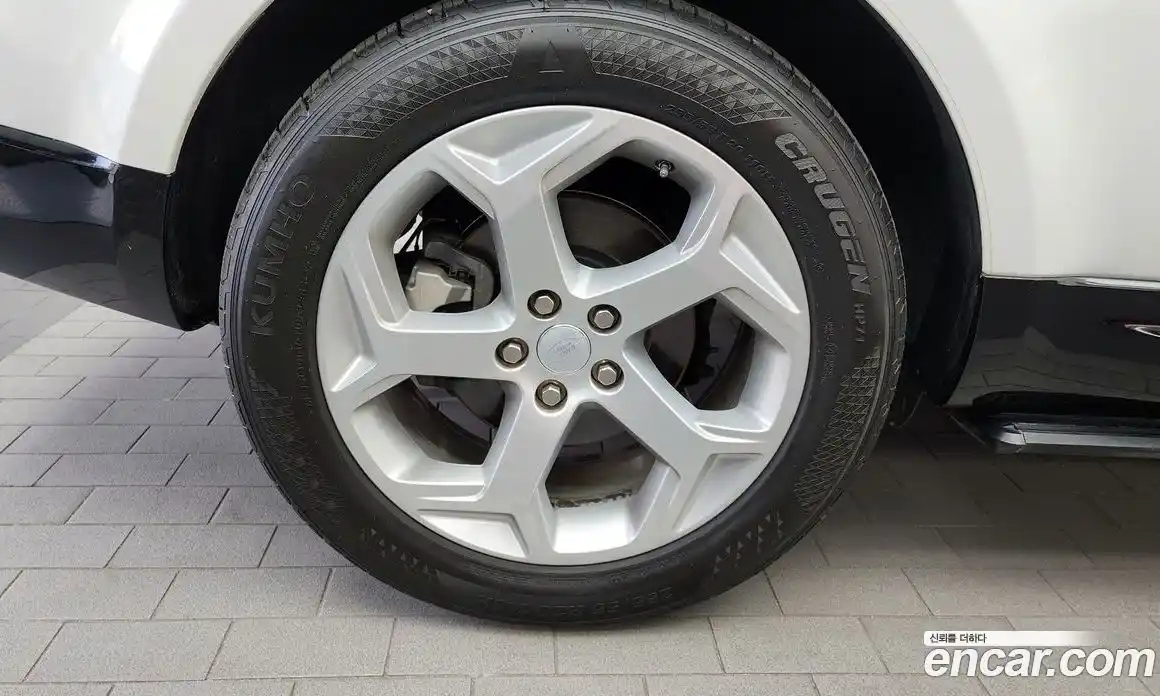 Land Rover Range-Rover Sport 2018 3.0 Автомат в Москве № 213538, фото 5