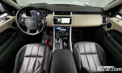 Land Rover Range-Rover Sport 2018 3.0 Автомат в Москве № 213538, миниатюра 7