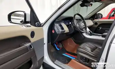 Land Rover Range-Rover Sport 2018 3.0 Автомат в Москве № 213538, миниатюра 10