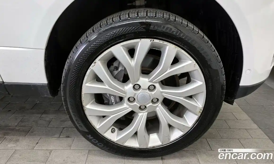 Land Rover Range-Rover 2018 4.4 Автомат в Москве № 213806, фото 5