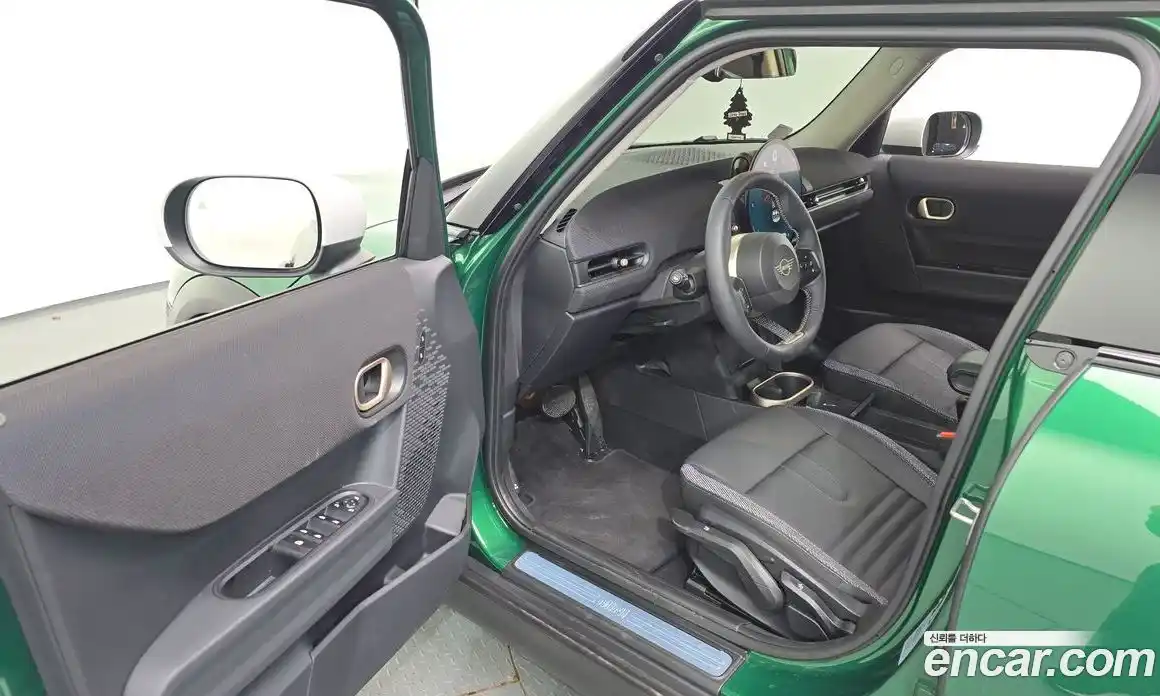 Mini Cooper 2025 2.0 Автомат в Москве № 213932, фото 1