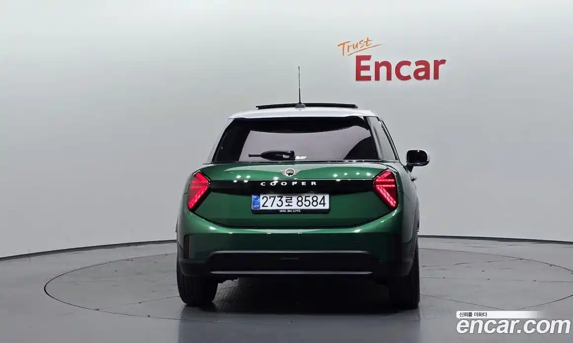 Mini Cooper 2025 2.0 Автомат в Москве № 213932, фото 17