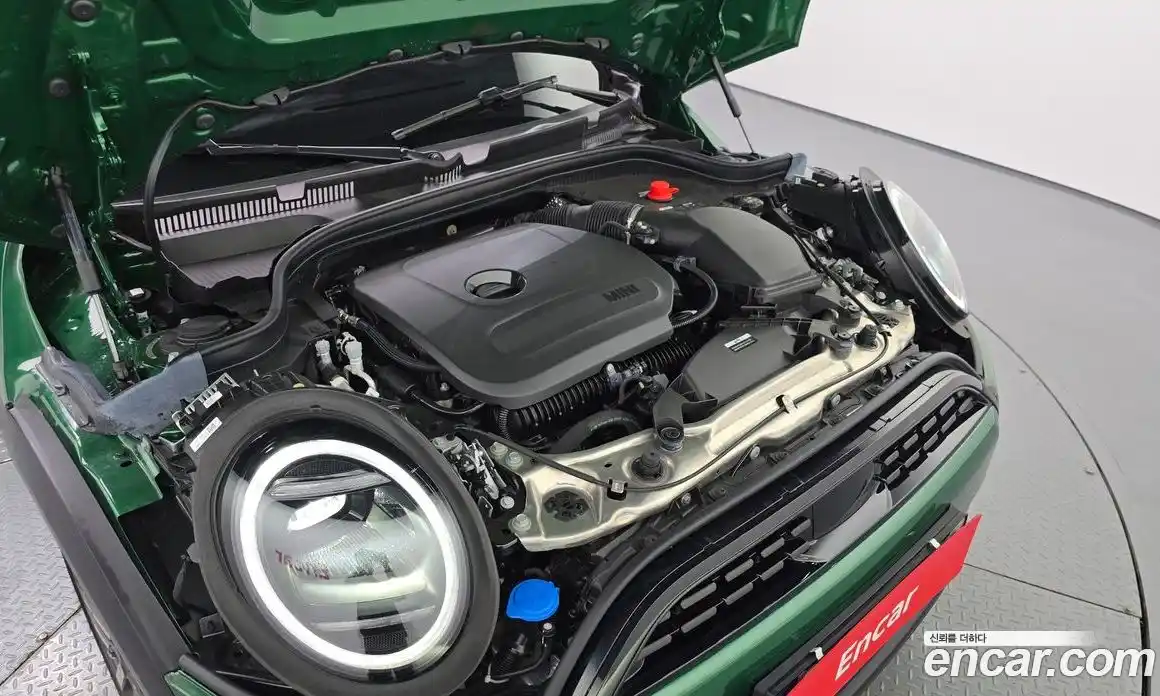 Mini Cooper 2025 2.0 Автомат в Москве № 213932, фото 7