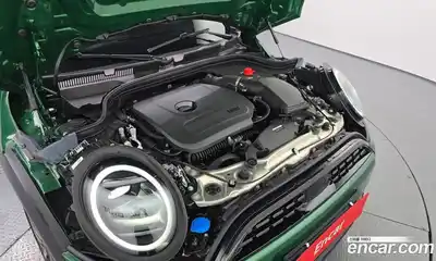 Mini Cooper 2025 2.0 Автомат в Москве № 213932, миниатюра 7