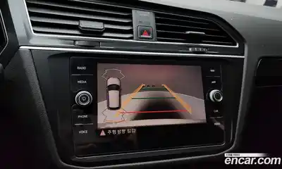 Volkswagen Tiguan, 2021