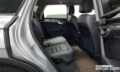 Volkswagen Touareg 2021 3.0 Автомат в Москве № 215086, миниатюра 12