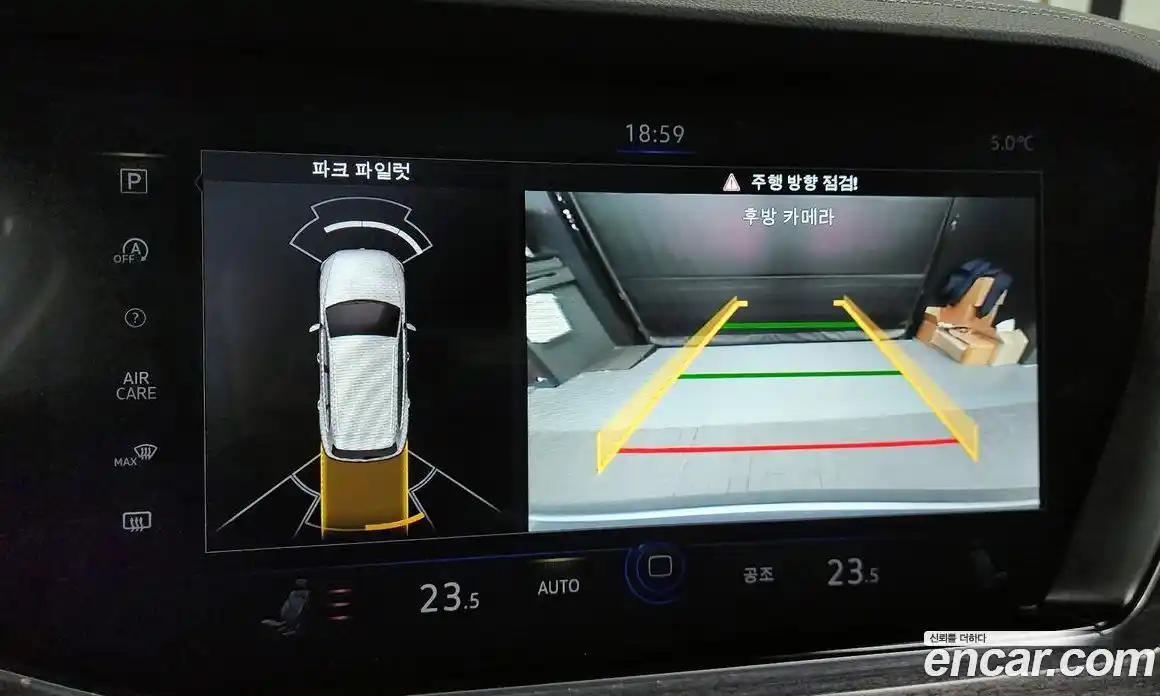 Volkswagen Touareg 2021 3.0 Автомат в Москве № 215086, фото 15