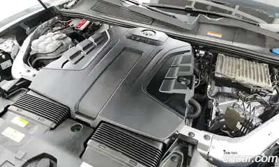 Volkswagen Touareg 2021 3.0 Автомат в Москве № 215086, миниатюра 6