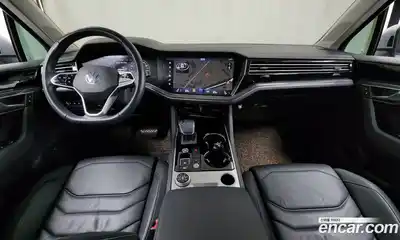 Volkswagen Touareg 2021 3.0 Автомат в Москве № 215086, миниатюра 7