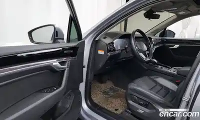 Volkswagen Touareg 2021 3.0 Автомат в Москве № 215086, миниатюра 10