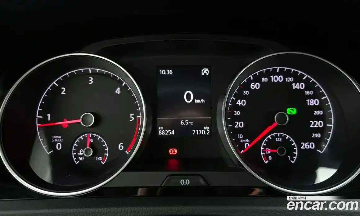 Volkswagen Golf 2013 2.0 Автомат в Москве № 215175, фото 20