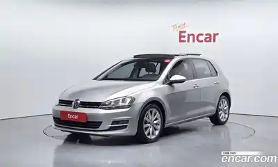 Volkswagen Golf 2013 2.0 Автомат в Москве № 215175, миниатюра 3