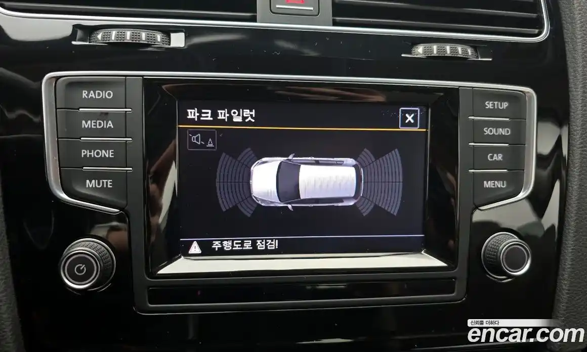 Volkswagen Golf 2013 2.0 Автомат в Москве № 215175, фото 5