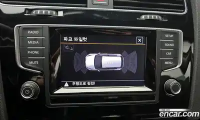 Volkswagen Golf 2013 2.0 Автомат в Москве № 215175, миниатюра 5