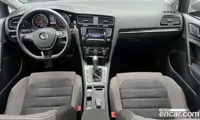 Volkswagen Golf 2013 2.0 Автомат в Москве № 215175, миниатюра 9
