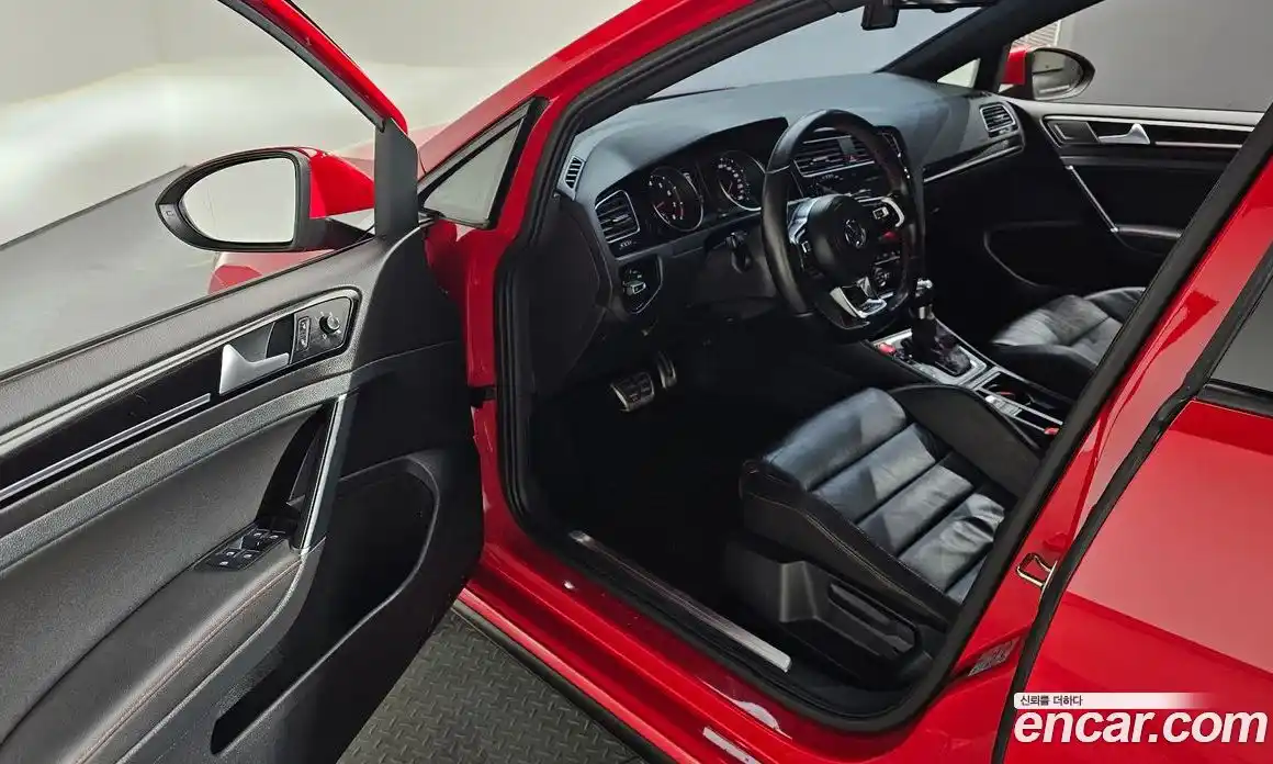 Volkswagen Golf 2014 2.0 Автомат в Москве № 215290, фото 11