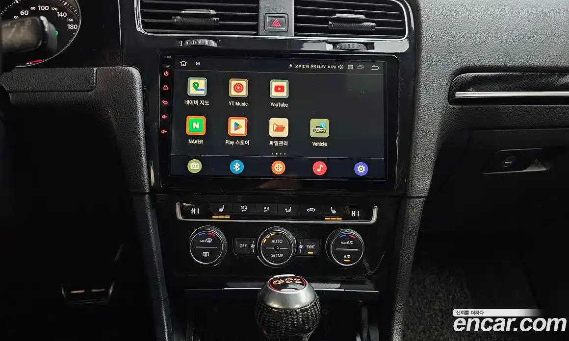 Volkswagen Golf 2014 2.0 Автомат в Москве № 215290, фото 14