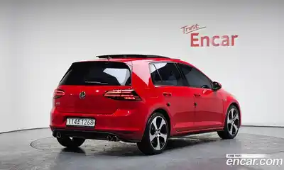 Volkswagen Golf 2014 2.0 Автомат в Москве № 215290, миниатюра 2