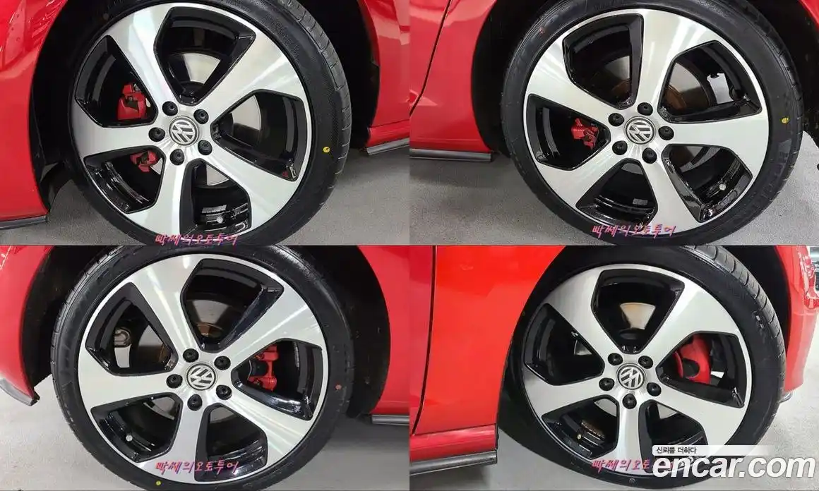 Volkswagen Golf 2014 2.0 Автомат в Москве № 215290, фото 5