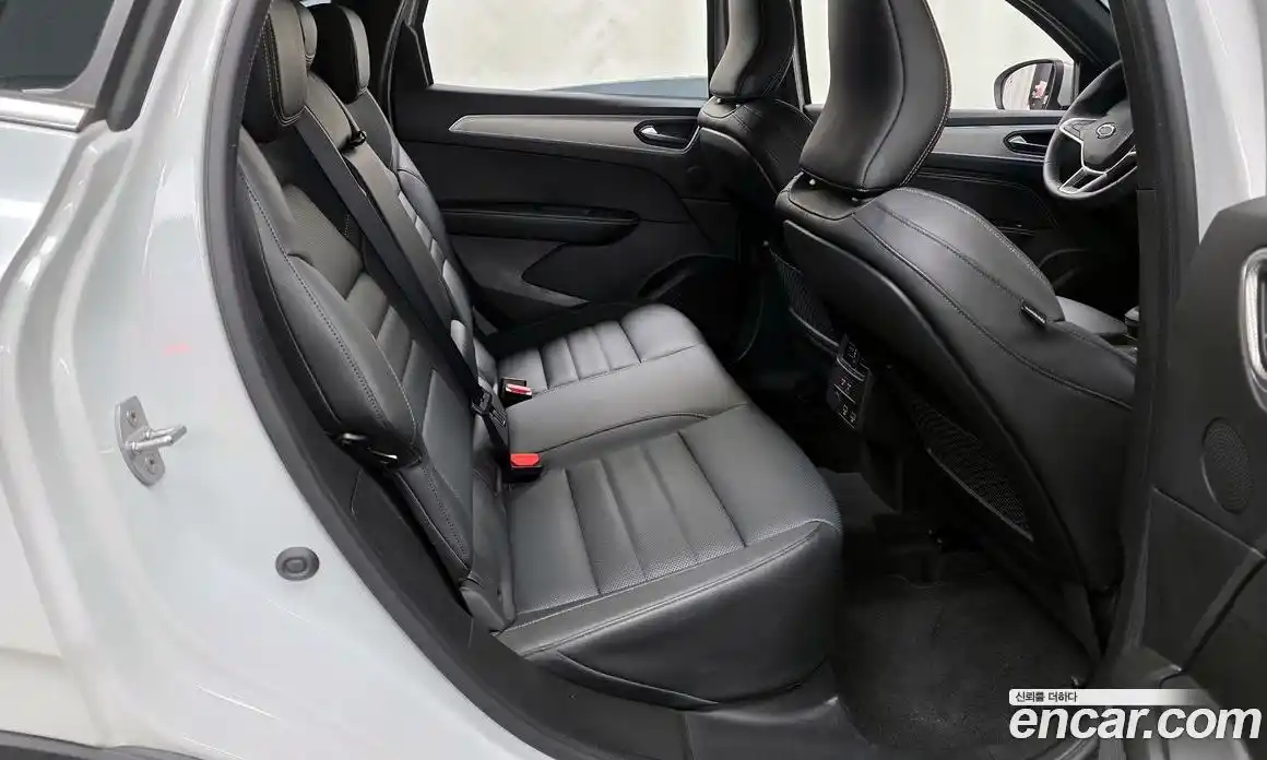 Renault XM3 2024 1.6 Автомат в Москве № 220259, фото 12