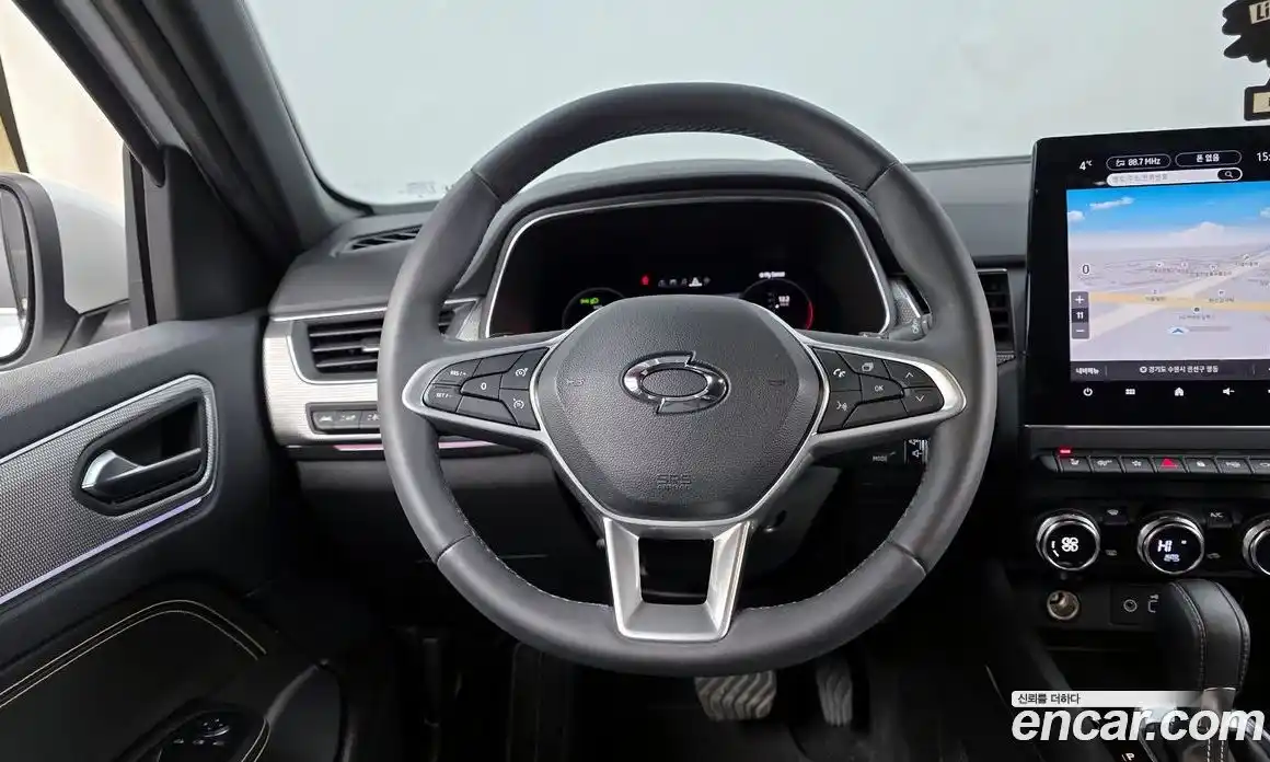 Renault XM3 2024 1.6 Автомат в Москве № 220259, фото 13