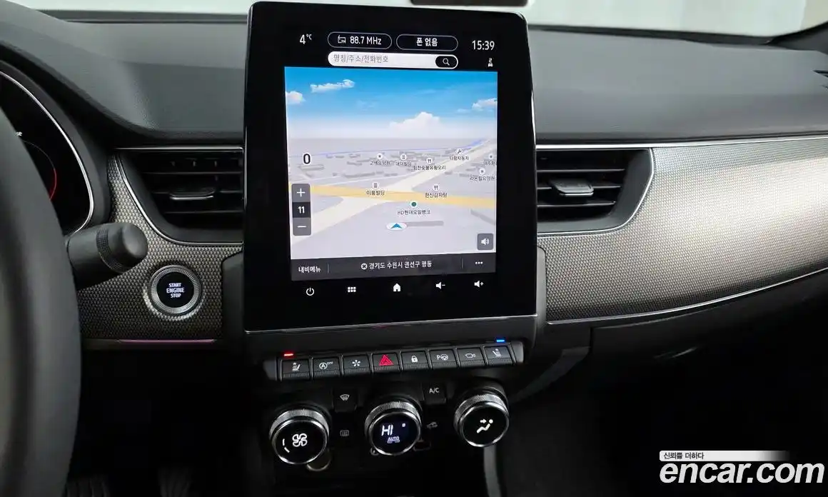 Renault XM3 2024 1.6 Автомат в Москве № 220259, фото 14