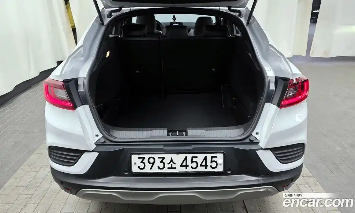 Renault XM3 2024 1.6 Автомат в Москве № 220259, фото 20