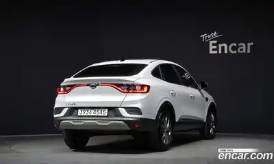 Renault XM3 2024 1.6 Автомат в Москве № 220259, миниатюра 2