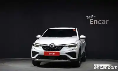 Renault XM3 2024 1.6 Автомат в Москве № 220259, миниатюра 3