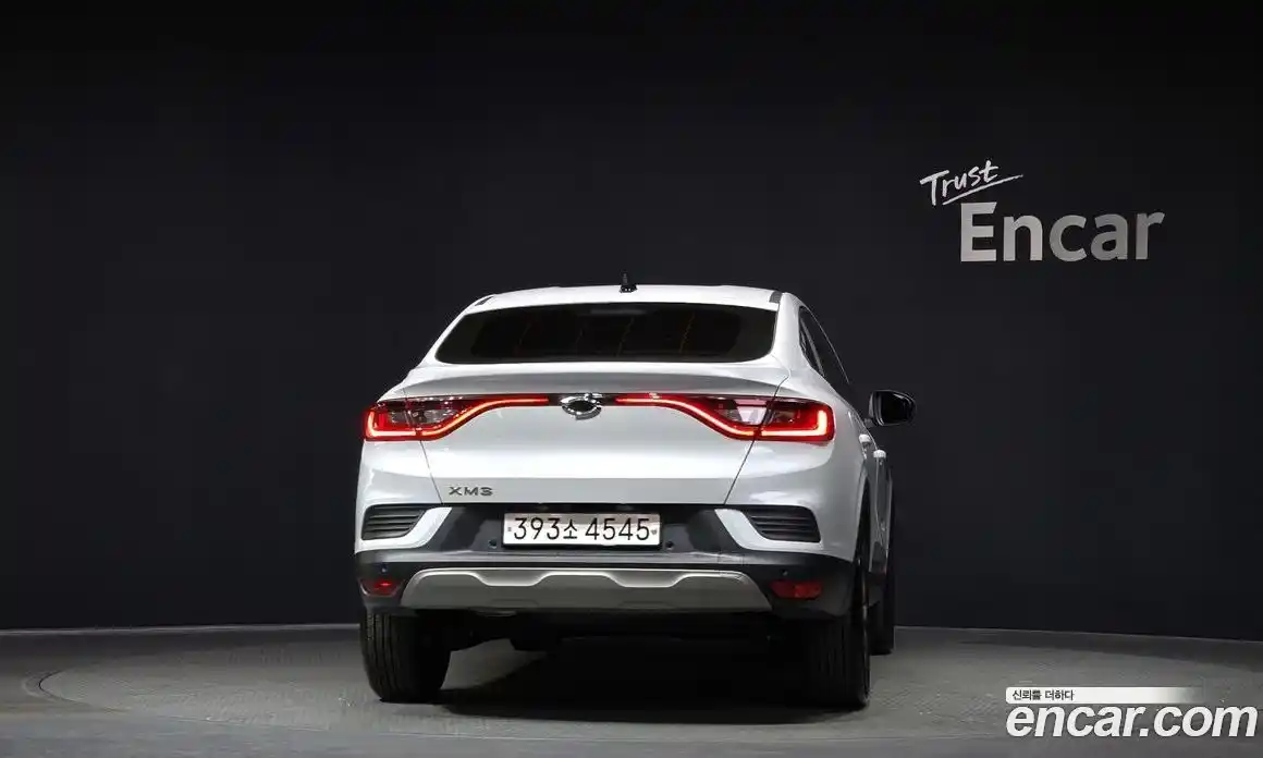 Renault XM3 2024 1.6 Автомат в Москве № 220259, фото 4