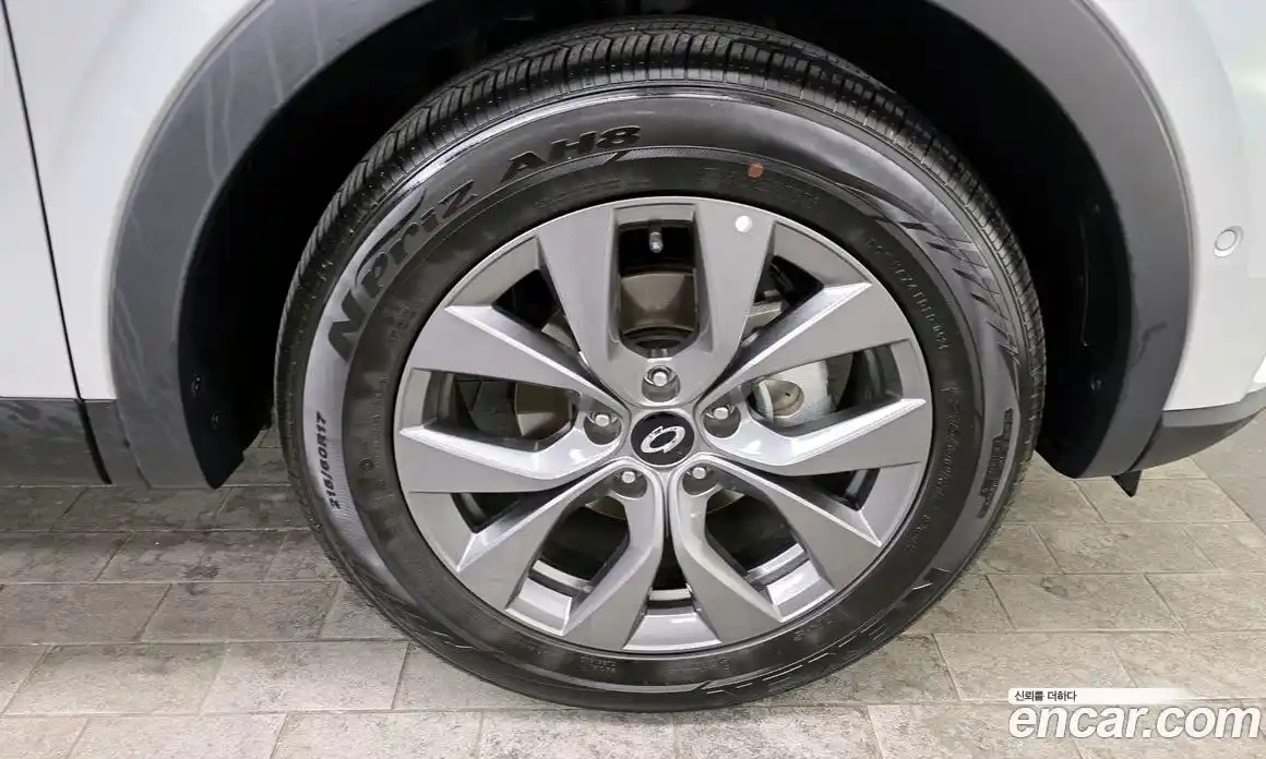 Renault XM3 2024 1.6 Автомат в Москве № 220259, фото 5