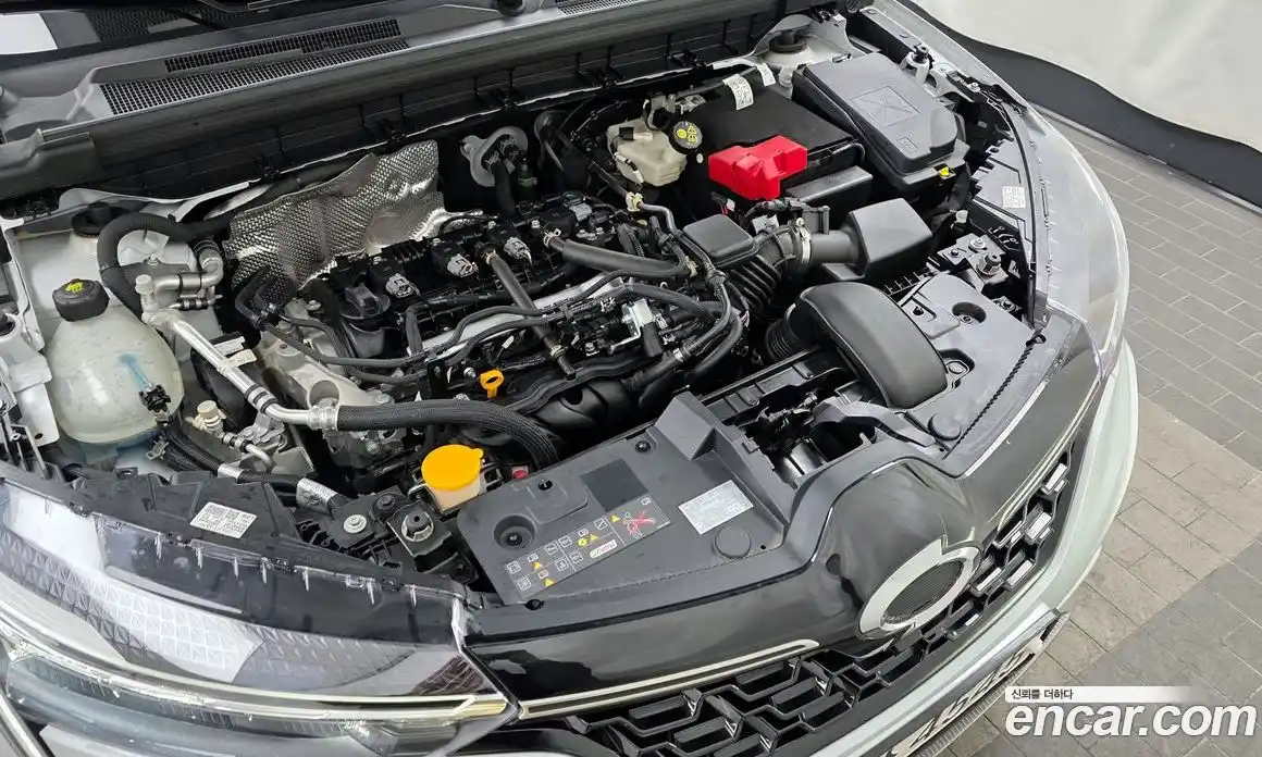 Renault XM3 2024 1.6 Автомат в Москве № 220259, фото 6