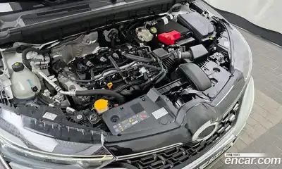 Renault XM3 2024 1.6 Автомат в Москве № 220259, миниатюра 6