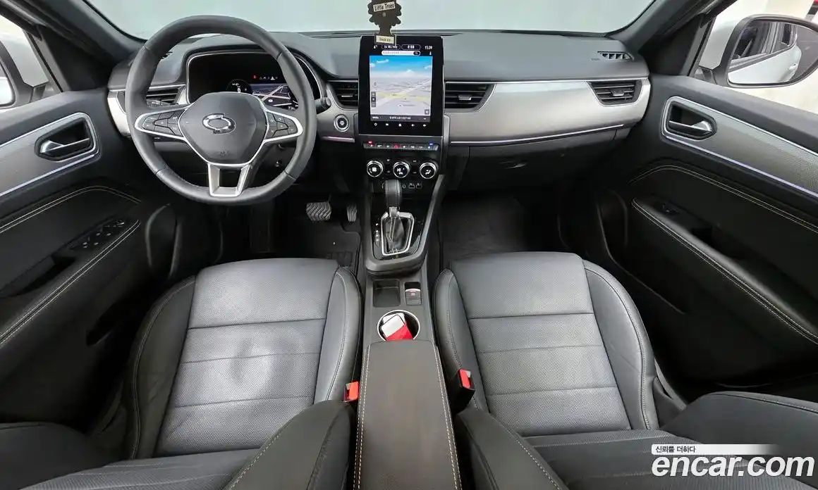 Renault XM3 2024 1.6 Автомат в Москве № 220259, фото 7