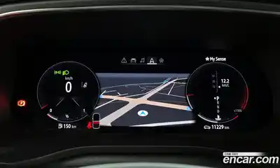 Renault XM3 2024 1.6 Автомат в Москве № 220259, миниатюра 8