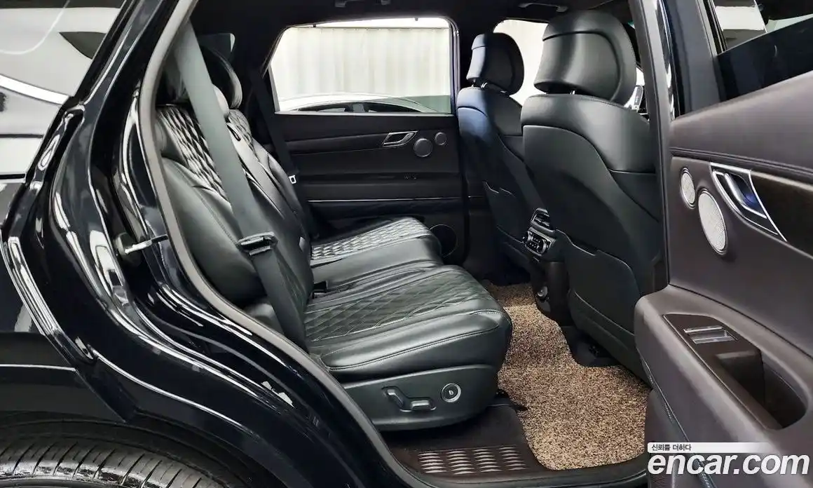 Genesis GV80 2020 3.0 Автомат в Москве № 22036, фото 11