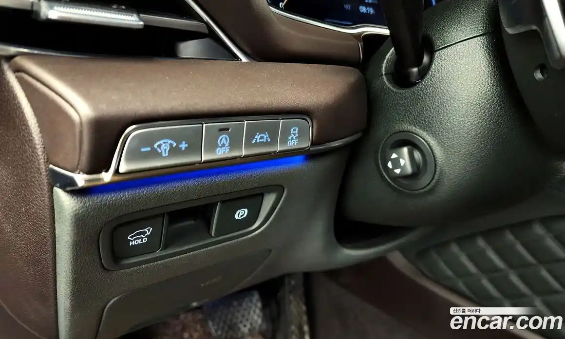 Genesis GV80 2020 3.0 Автомат в Москве № 22036, фото 15