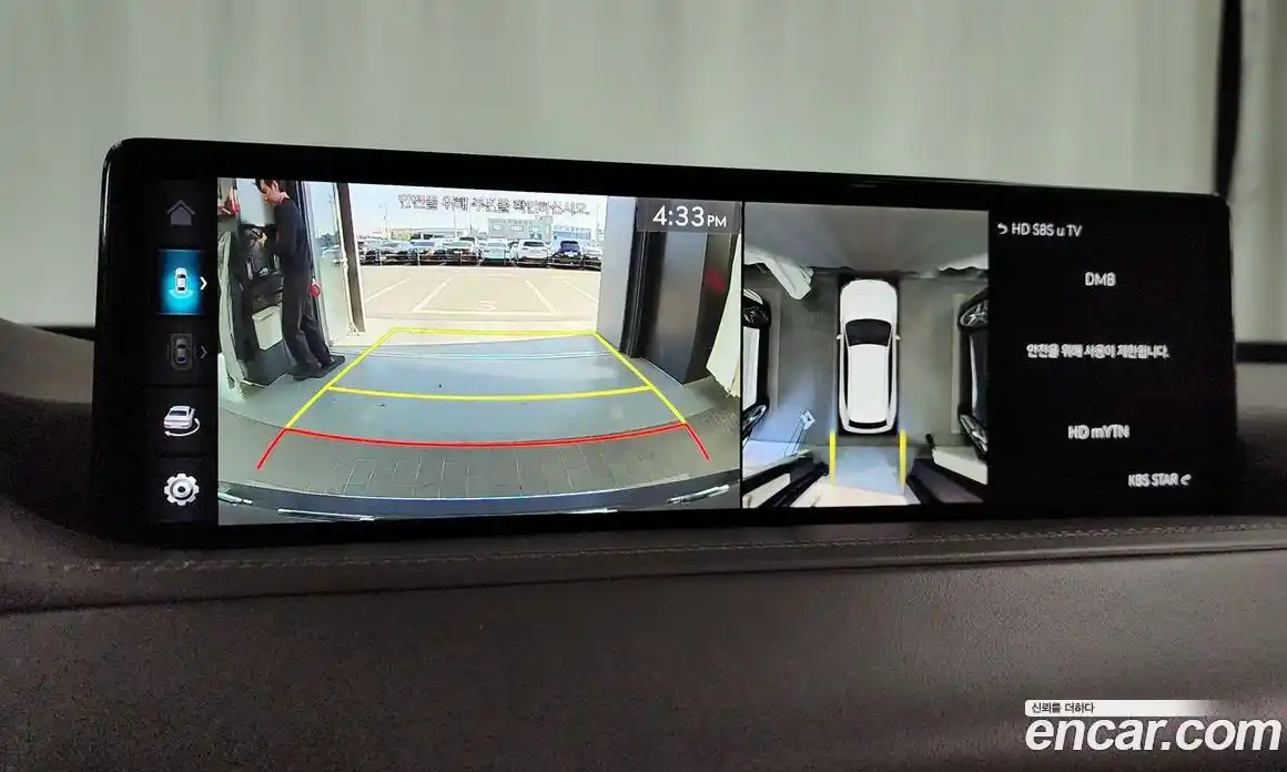 Genesis GV80 2020 3.0 Автомат в Москве № 22036, фото 16