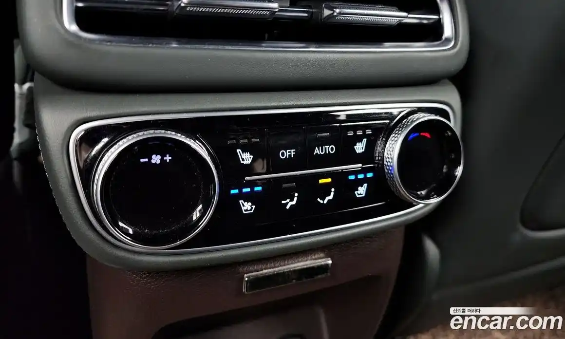 Genesis GV80 2020 3.0 Автомат в Москве № 22036, фото 17